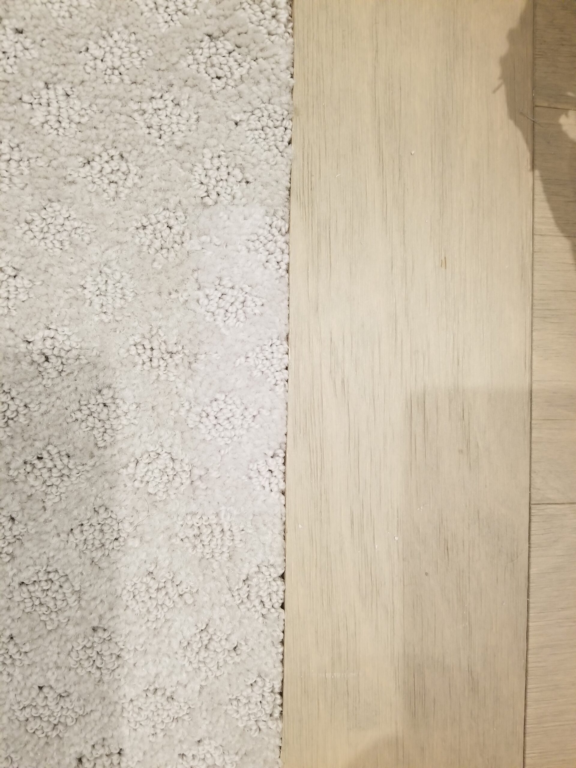 professional carpet re-stretching